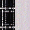 black check/grey pin stripe