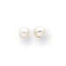 Sardelli - 14k Gold 2.5mm Pink Cultured Pearl Earrings