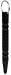 Black Kubatons - Pointed - Black