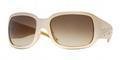 Versace - Versace Sunglasses VE4131B 719/13 Top Platinum/ Brown Gradient
