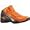 Orange/Black