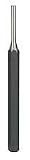 Drive Pin Punch,1/16 In Tip,4 1/8 In L Westward 2AJD5