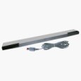 Beastron New Wired Infrared Sensor Bar for Nintendo Wii Controller