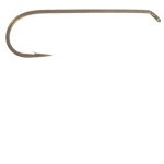 RLF NYMPH/STREAMER (2XH) FLY TYING HOOK 25 COUNT SIZE 6
