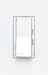 Lutron Dimmers DV600P 600W, Dimmer with NL White Diva single-locations Lighting