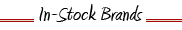In-Stock Brands