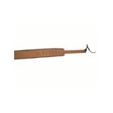 Levy's guitar strap MSS3-TAN