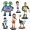 Disney Miles From Tomorrowland Figure Play Set