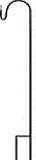 American Gardenworks HDTS 90-Inch Single Super-Duty Classic Hanger
