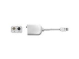 Apple M9267G/A DVI To Video Adapter