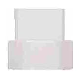 Buy Plastic Trends Inc P1924 plastic Trends Pvc Flush Downspout Adapter by Plastic Trends