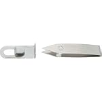 Sliver Gripper Precision Stainless Steel Tweezers