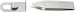 Sliver Gripper Precision Stainless Steel Tweezers