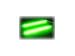 Revoltec COLD-LIGHT CATHODES Twin-Set - System cabinet lighting (cold cathode fluorescent lamp) - green