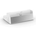 Seagate FreeAgent Go Dock and Case 100521233 (Silver/White)