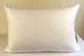Allergy aid pillows - non allergenic feather pillow , Standard size pillow - from Mr Pillow. Free delivery in Scotland, Wales, Northern Ireland, England, Ireland