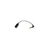 BlackBerry Stereo Headset Adaptor, 2.5mm (F) to 3.5mm (M), Not for Voice Ca ....
