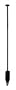 Technocel Antenna - Retractable For Kyocera QCP 820/1900/2700