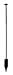 Technocel Antenna - Retractable For Kyocera QCP 820/1900/2700