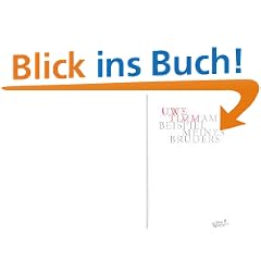 Am Beispiel meines Bruders