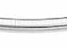 14k White Gold 18 Inch X 6.0 mm Omega Necklace