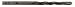 5 Pack Roto Zip GP10 Guide Point Zip Bit for Drywall, Paneling (10-Bits per Pack)