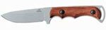 Freeman Fixed Blade, Drop Point, Cordura Sheath, Plain