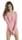 Classy Charm Women hollow sexy pajamas harness dress
