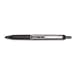 Rolling Ball Pen,Retract.,Extra Fine Point,Green Barrel/Ink, Sold as 1 each