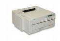 HP LaserJet 4p - Printer - B/W - laser - A4 - 600 dpi x 600 dpi - up to 4 ppm - capacity: 100 sheets - Parallel, Serial
