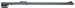 THOMPSON CENTER ENCORE SHOTGUN BARRELS BLUE FINISHGa: 12 / Brl: 24 Rifled / Sights: Adj Fiber Optic