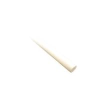 Zenith/Bathware 60' Wht Shwr Rod Cover 600 Shower Rod Covers