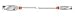 LINDY Transparent USB2 Cable Type A Male to Type mini-B Male, 3m