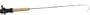 HT Enterprise Light Stillfish Ice Rod and Reel Fishing Combination
