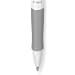 Pilot Acroball PureWhite Retractable Advanced Ink Ball Point Pens; Fine Point, Black Ink, Silver Accents 2-Pack (31895) Ultra-Smooth Writing, Smear-Resistant Advanced Ink for Skip-Free Lines