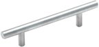 Amerock Stainless Steel Bar Pull 96mm Center To Center 156mm Total Length