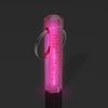 Kitchen & Housewares : Nite glow keyring - illuminates for ten years - pink colour