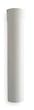 Industrial Grade 1PNZ3 Extension, Plastic, Pipe Dia 1 1/2 In