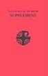 The Liturgy of the Hours Supplement