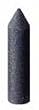 UNMOUNTED 1X1/4 SILICONE CARBIDE BULLET MEDIUM BOX OF 100