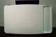 Tupperware Easy Lift Cutting Board, White