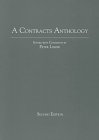 A Contracts Anthology (Anthology Series)