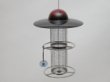 Gilitzer Bird Feeder, Chestnut