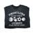 Worldwide Sport Supply Wrestlers Have Them Black T-Shirt - SIZE: M