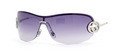 Gucci Sunglasses GG 2773/S 010 Palladium w/ Dark Gray Sh Tint