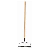 16-4285 R48 LAC HDL BOW RAKE by Hardware House