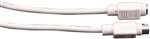 GE HO-97896 10' PS/2 Mouse/Keyboard Extension Cable