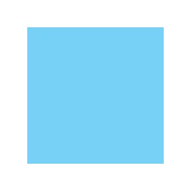 Lee CC Cyan 025 Compensating Filter - 3x 3 Polyester