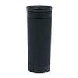 Trudeau Corporation 87926 Titian Design Black Travel Mug