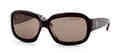 Kate Spade Sunglasses CARLA S ETKP (GN) Brown Pearl (Brown Polaized) by